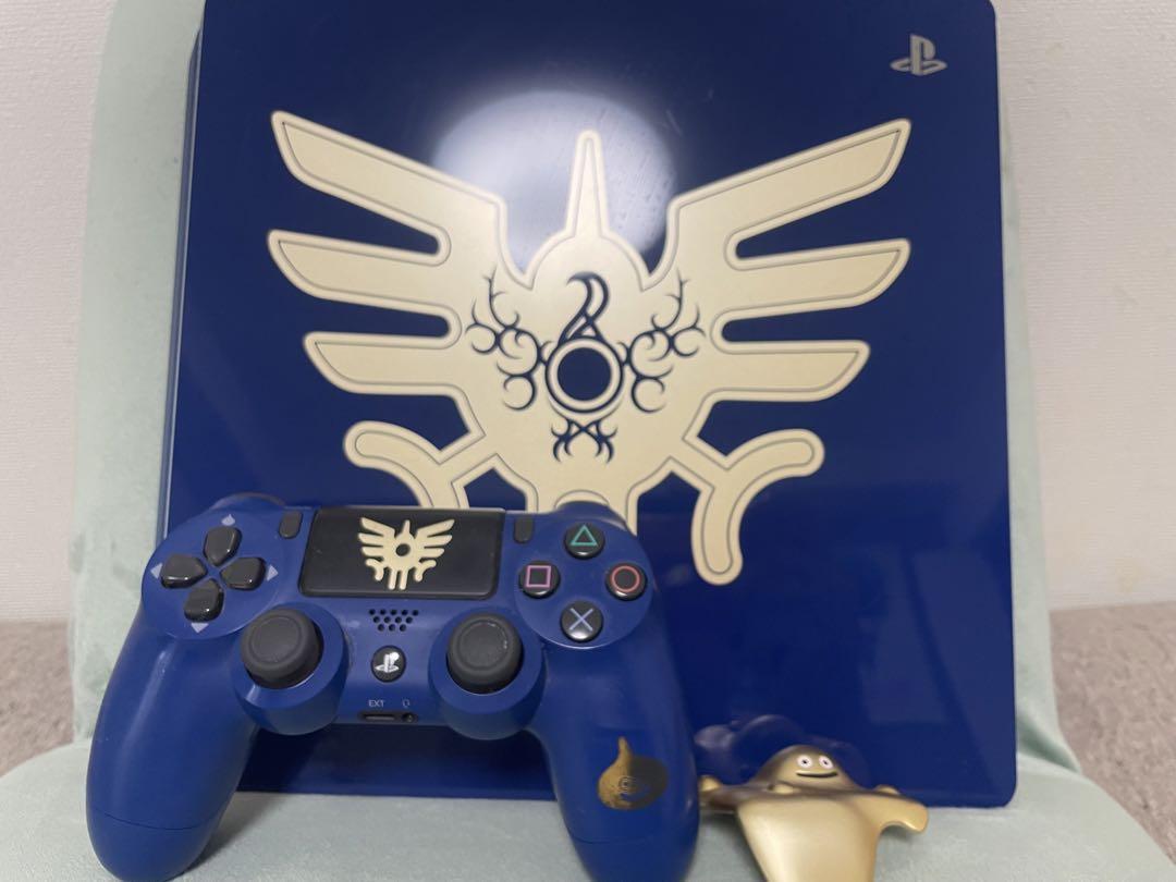 ps4 本体ドラクエ11 ロトエディション（超美品 ps4 PlayStation4