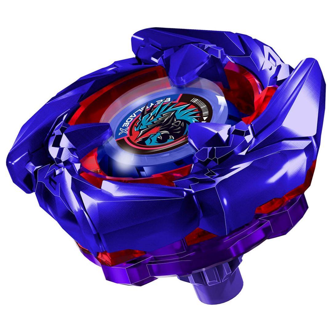 ベイブレードx コバルトドレイク ベイブレードx コバルトドレイク4-60F(BX-00 コバルトドレイク4
