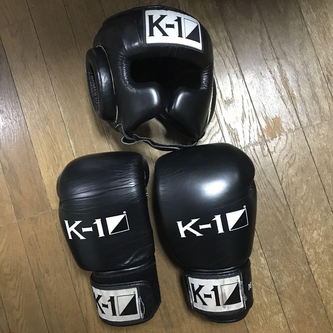 k-1 アマチュア 公式 ヘッドギア Lサイズ ヘッドギア(バー有り) – K-1.SHOP