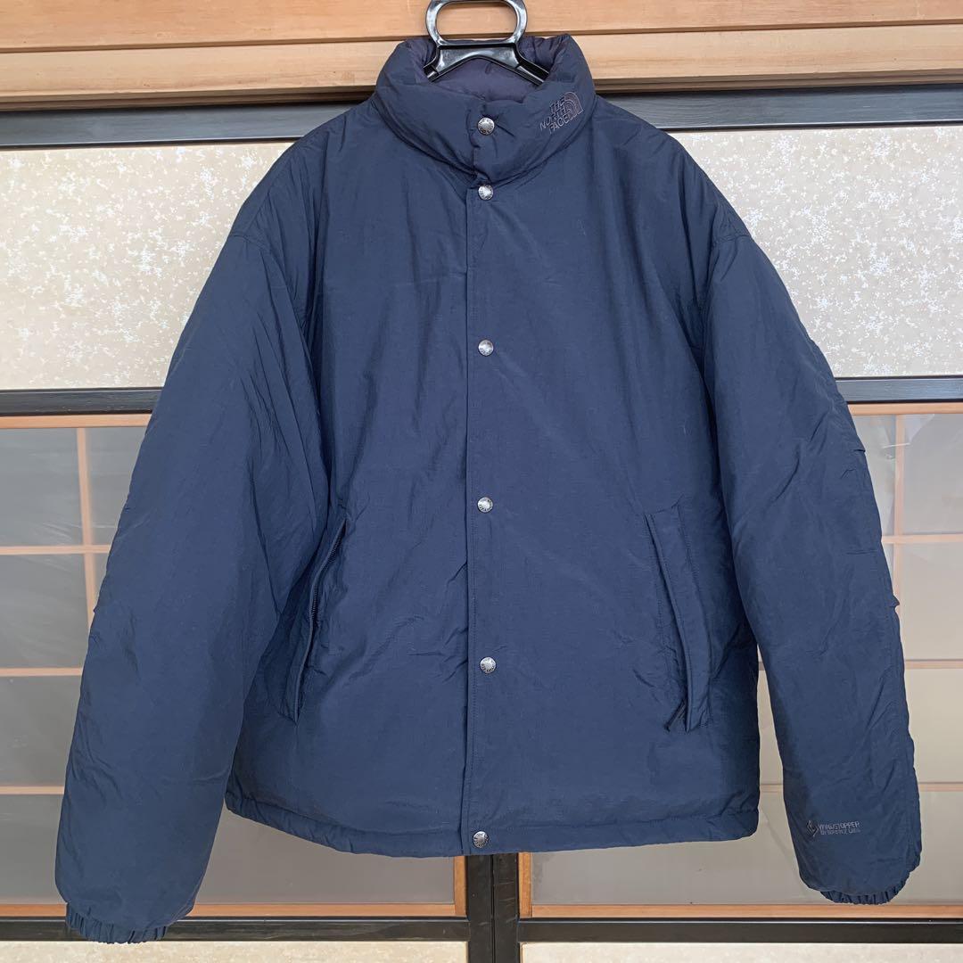 EDIFICE LABOUCLE ノーカラージャケット ネイビー　XL 18SS MADE IN JAPAN製 EDIFICE ウールカシミヤジャケット ネイビー 38