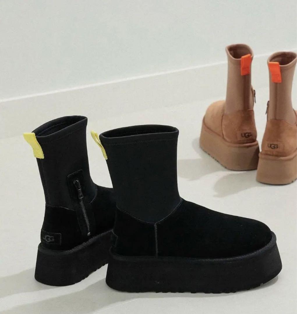 UGG アグ / CLASSIC DIPPER（UGG W CLASSIC MINI DIPPER