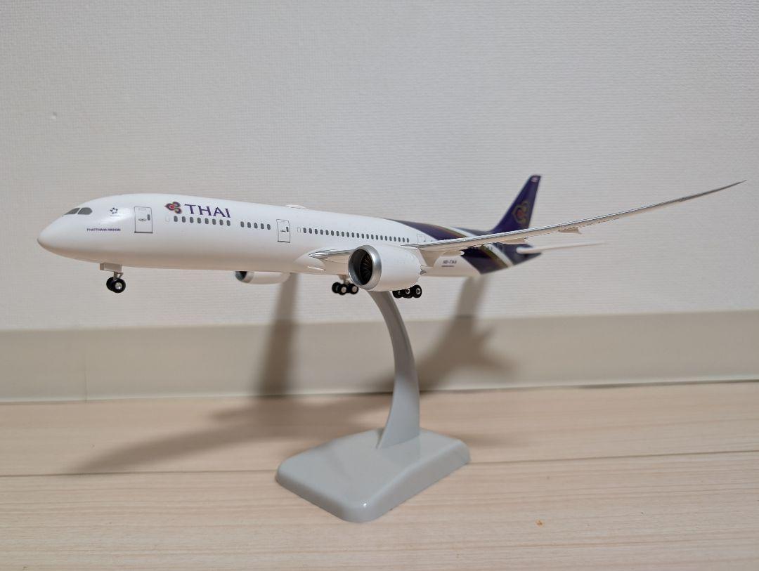 タイ国際航空 B787-9 （Thai Airways (HS-TQB) Boeing 787-8