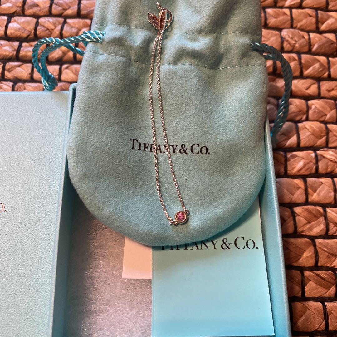 ◎正規品美品　ティファニー　エルサペレッティバイザヤードダイヤモンドブレスレット TIFFANY&Co. ティファニー ブレスレット バイザヤード エルサ