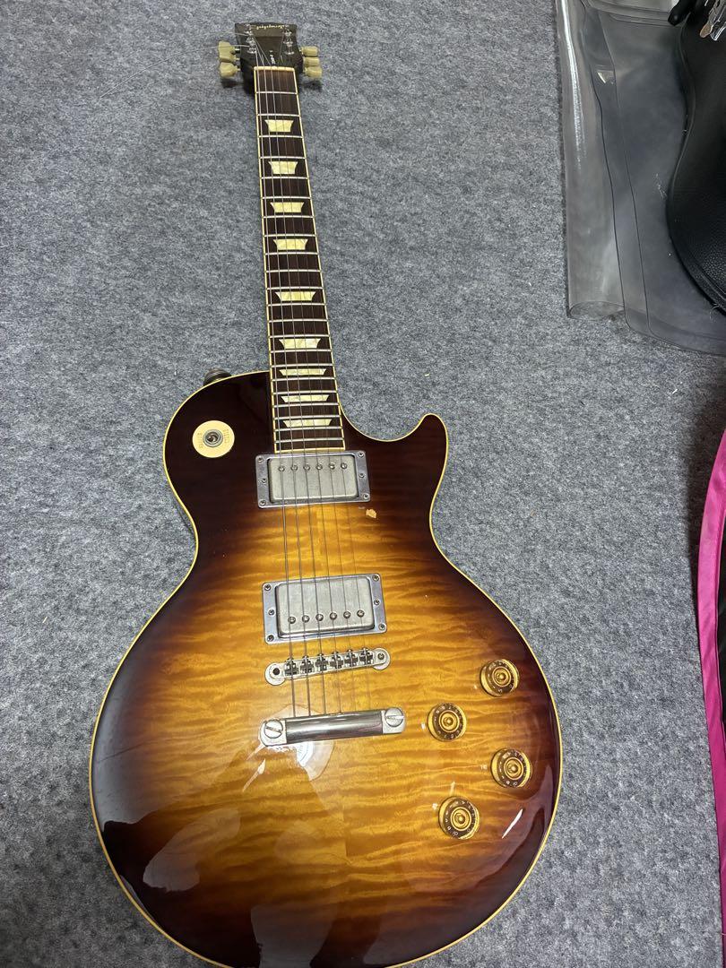 エピフォンジャパン ジャンク （ジャンクepiphone limited