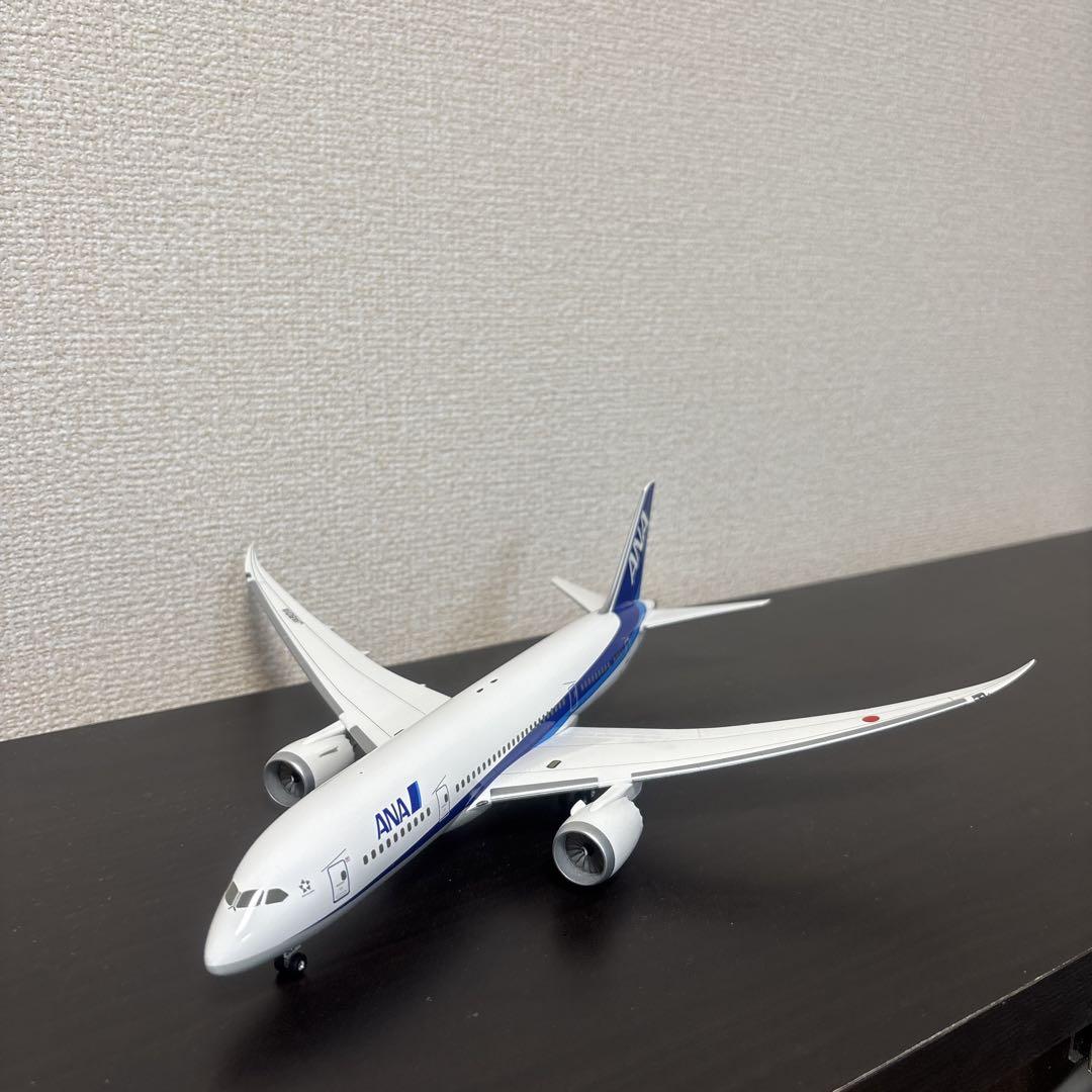 ANA ボーイング787-8 Dreamliner 1/200スケール（ANA 1/200