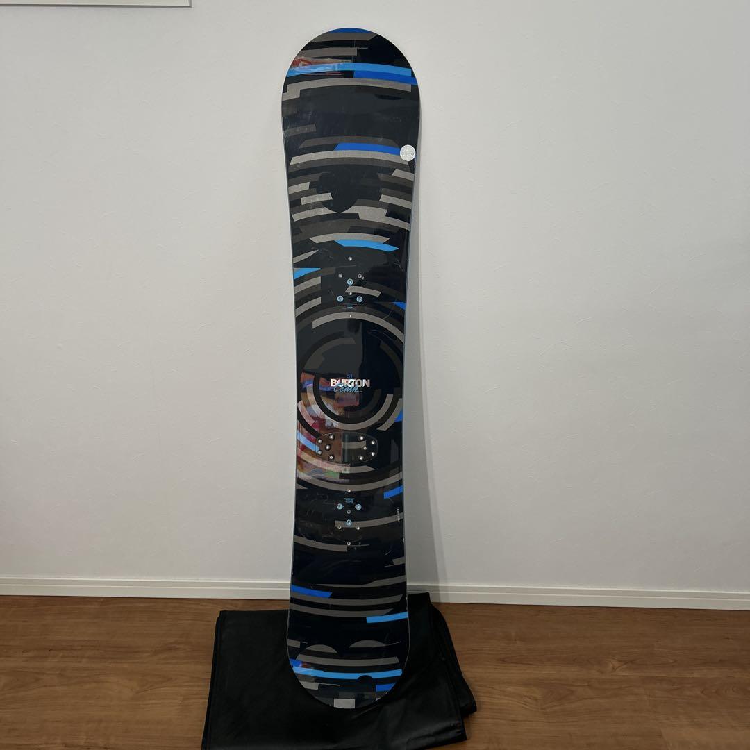 Burton Clash スノーボード 151cm（Burton Clash Snowboard 2016