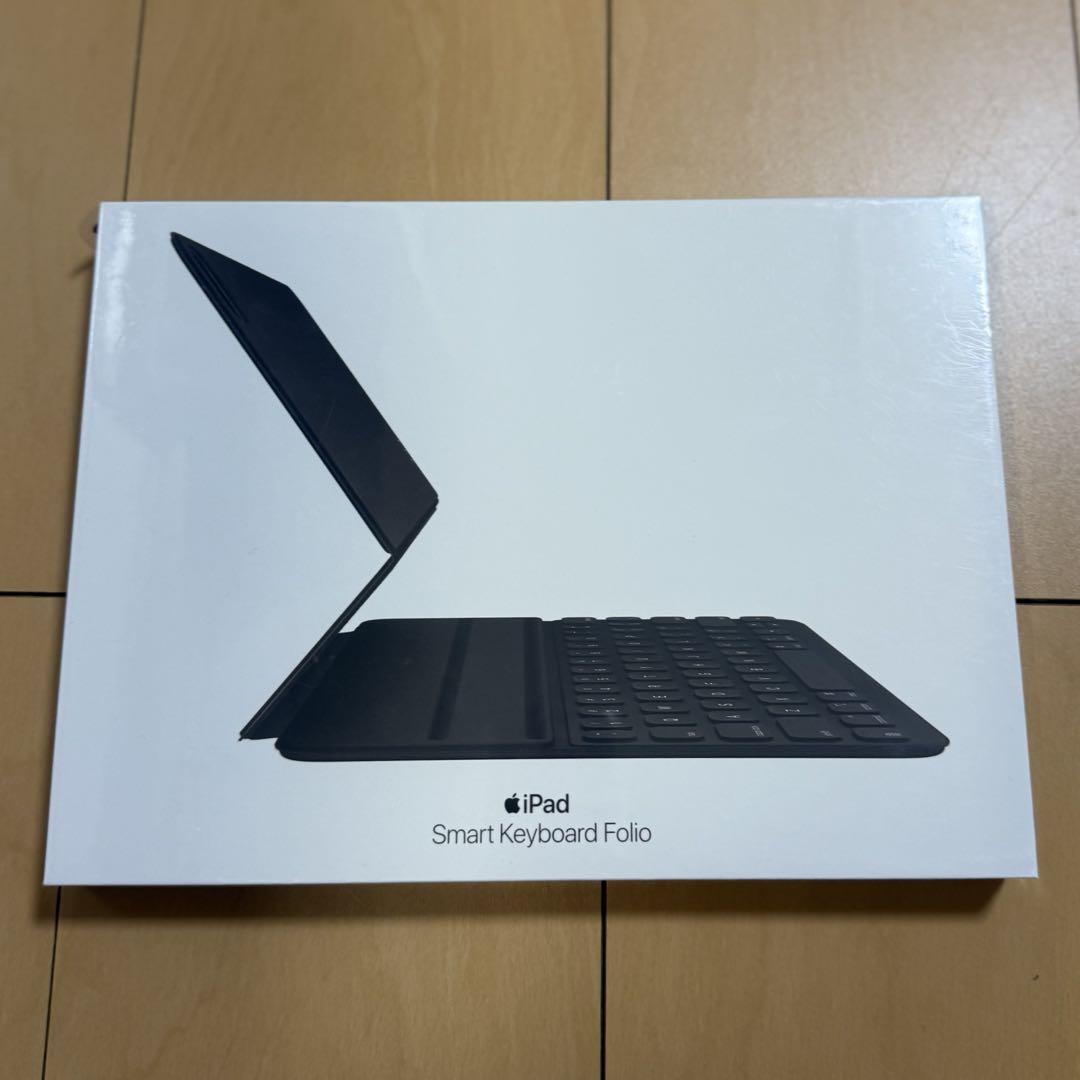 11インチ iPad Pro Smart Keyboard MXNK2J/A（ムスビー｜即日