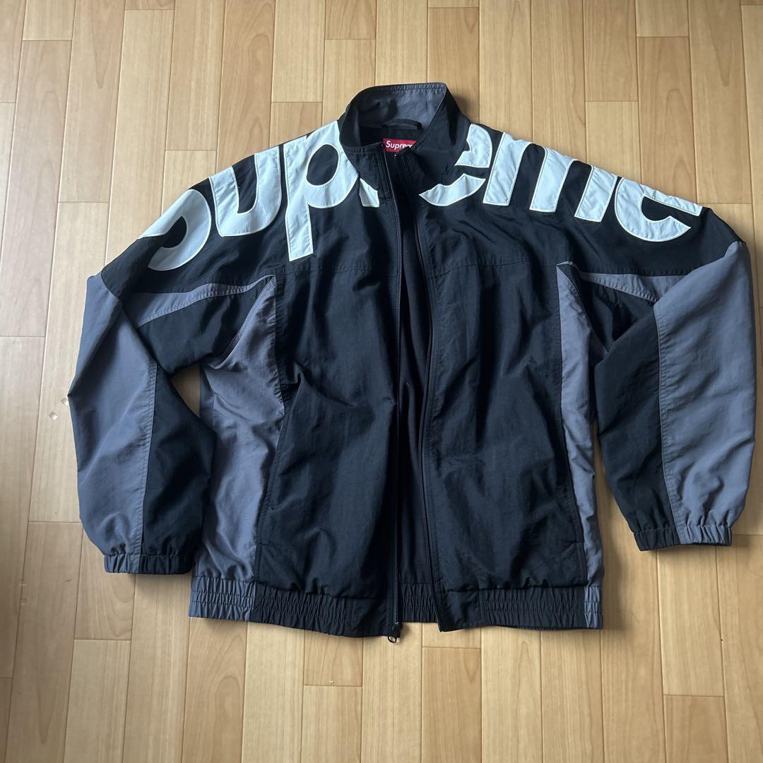 supreme ナイロンジャケットSS17 Mサイズ Supreme - Taped Seam Jacket - UG.SHAFT