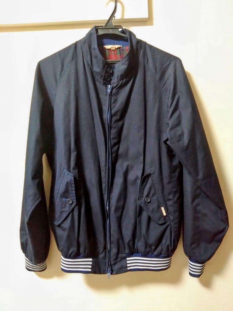 STUSSY✕BARACUTA G9 ブルゾン （STUSSY × BARACUTA G9 JACKET