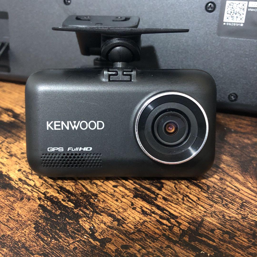 美品！KENWOOD DRV-MR745 Amazon.co.jp: Kenwood DRV-MR745 DRV-MR745 2 Camera Dash Cam