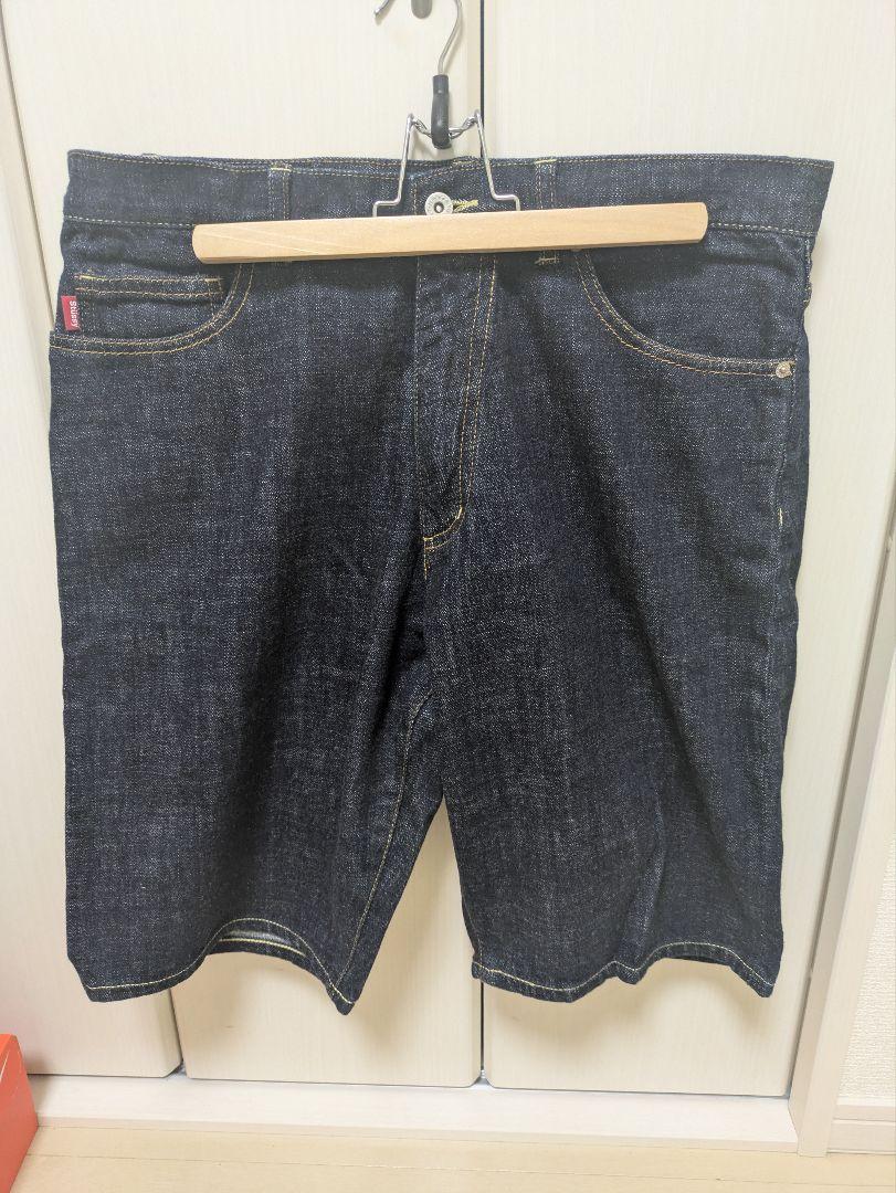 ステューシー Stussy ショート デニム 新品（STUSSY