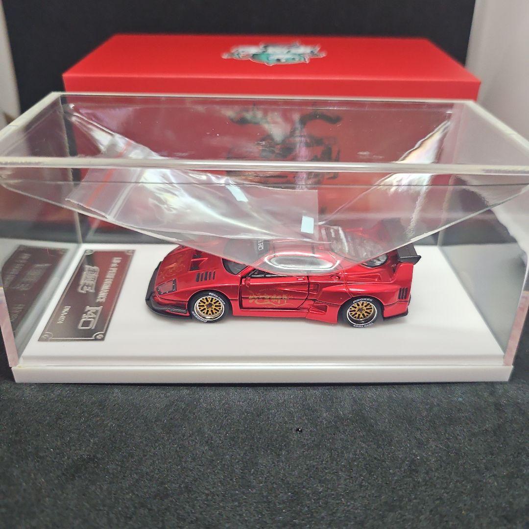 デーモンキング F40 1/64 chase レア（Preorder] DEMON KING