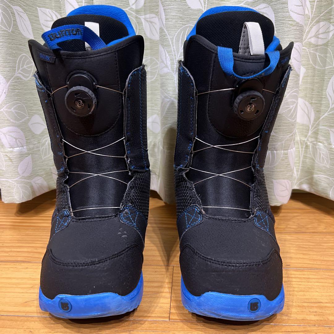 Burton shark BOA（バートン BURTON メンズ スノーボードブーツ
