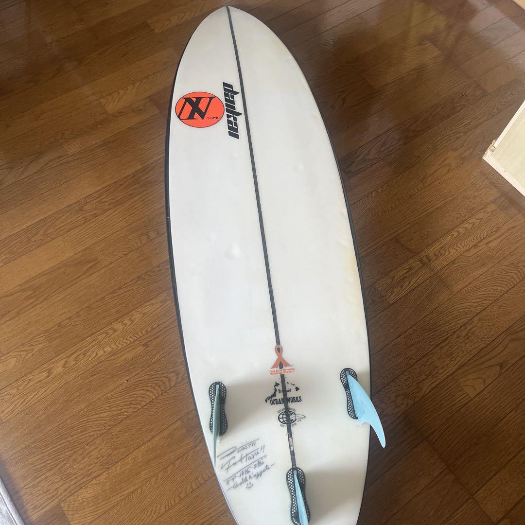 サーフボードINSPIRE SURFBOARD千葉北　茨城手渡し限定です。 サーフボードINSPIRE SURFBOARD千葉北 茨城手渡し限定です