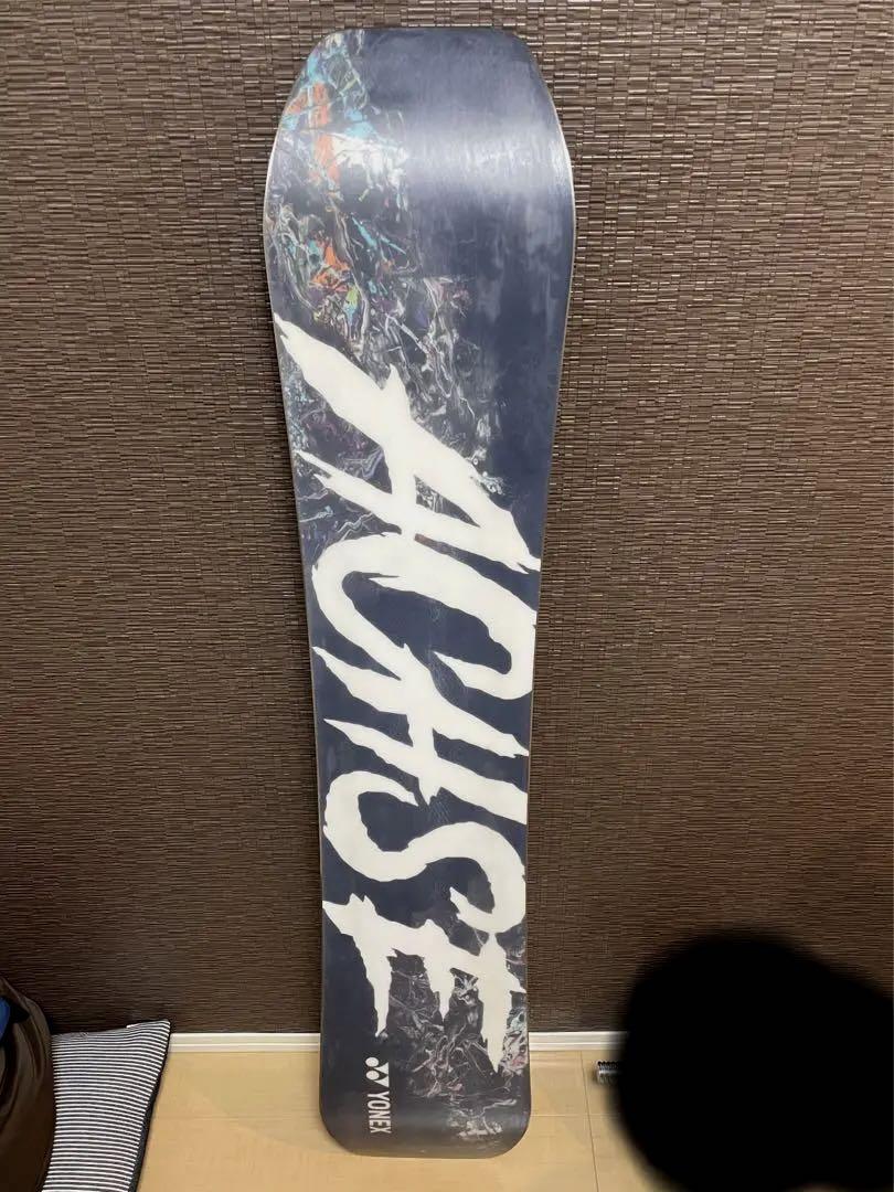 YONEX ACHSE 142cm スノーボード 楽天市場】YONEX ヨネックス 正規品 25-26 (ACHSE) アクセ