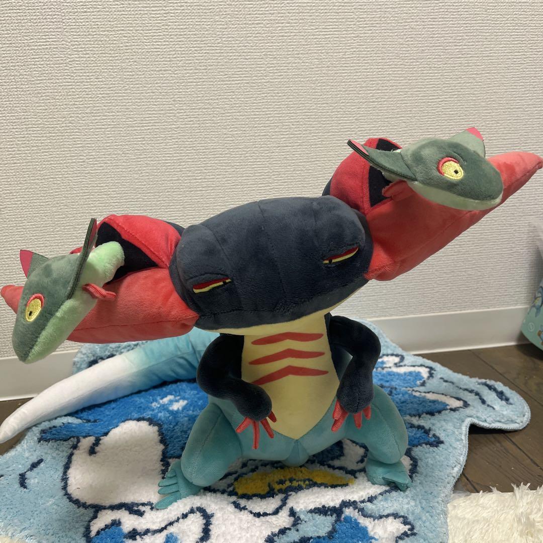 【貴重】ポケモン　ポケモンセンター　ドラパルト　ぬいぐるみ ぬいぐるみ(S) ドラパルト ｜【公式】ポケモンセンターオンライン