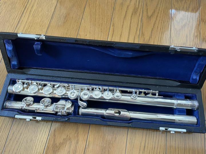 サンキョーフルート　エチュード　頭銀製 imgrc0084513386.jpg
