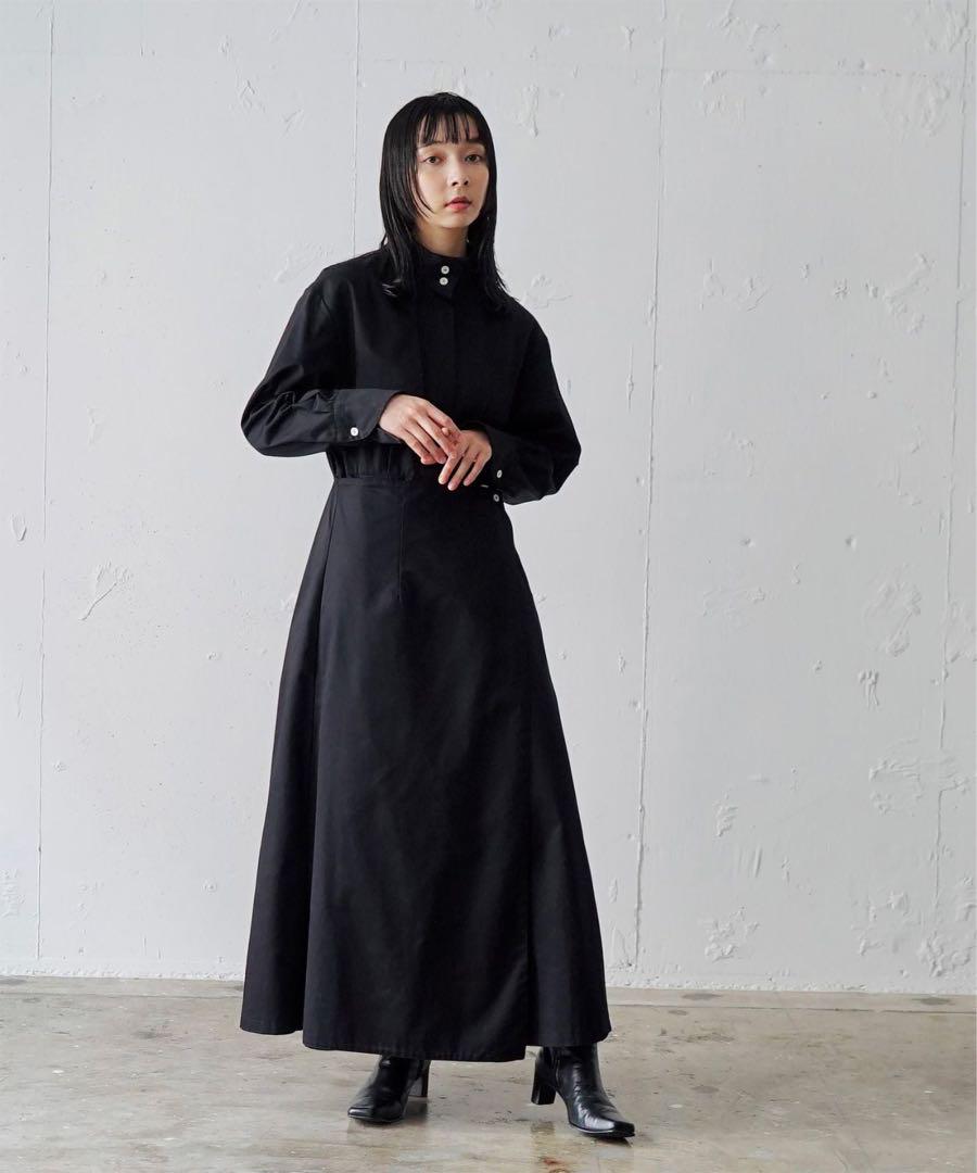 ワンピース foufou waltz gun flap lap one piece 楽天市場】【美品】 foufou / フーフー | 【THE DRESS #15