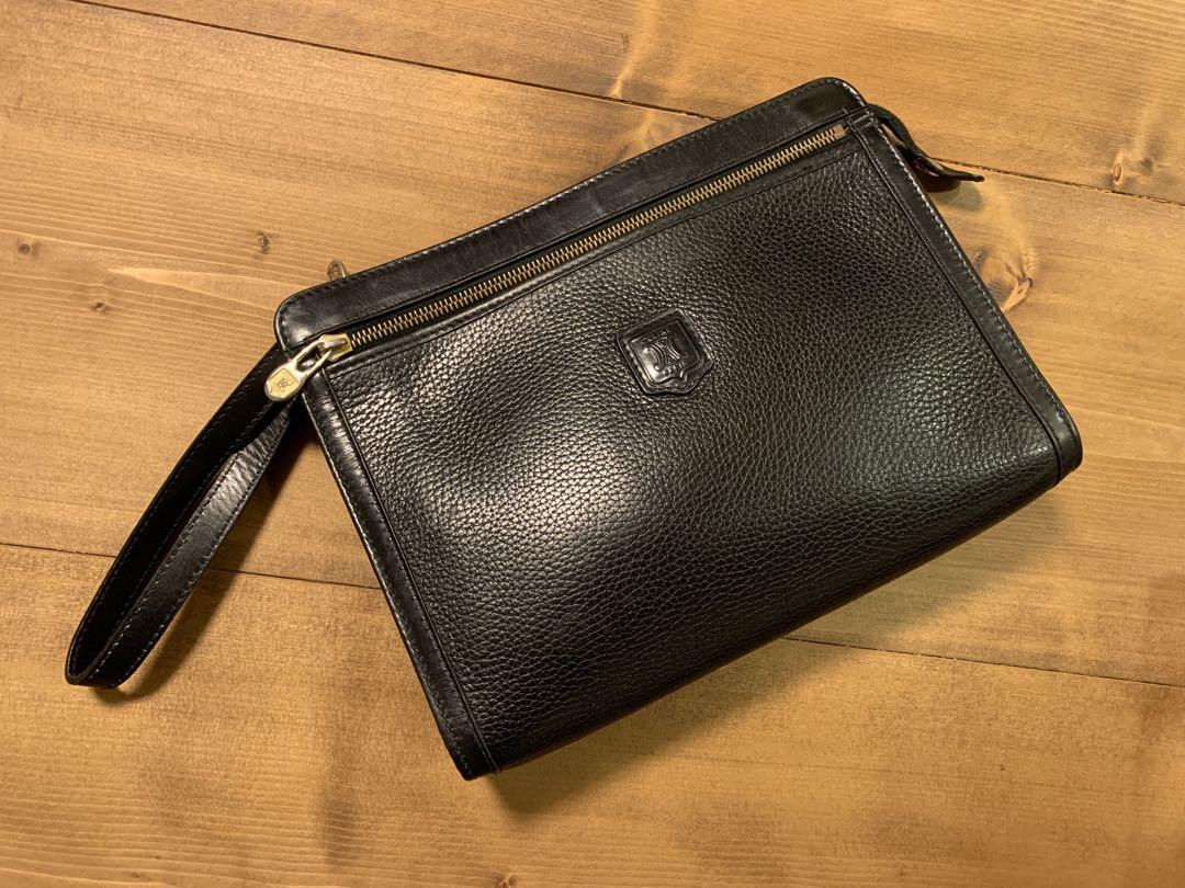 セリーヌ　CELINE クラッチバッグ　セカンドバッグ　トリオンフマカダム柄 CELINE セリーヌ クラッチバッグ セカンドバッグ マカダム柄 PVC