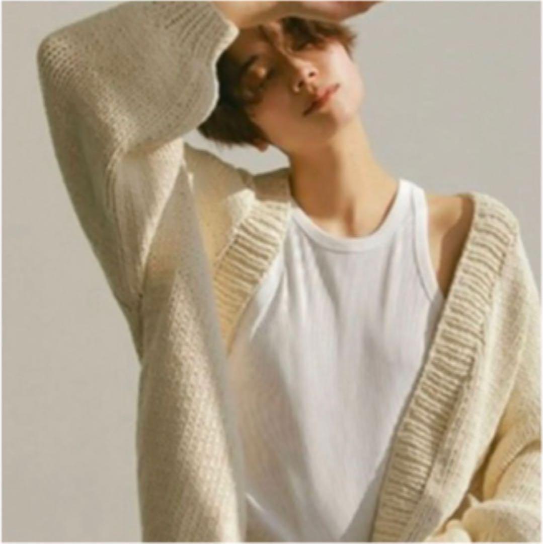 【美品】エトレトウキョウ　HAND MADE KNIT GOWN 復刻版 美品】エトレトウキョウ HAND MADE KNIT GOWN 復刻版