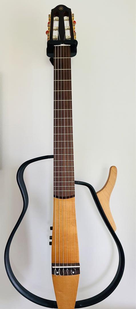 コンパクト サイレントギター YAMAHA サイレントギター SLG-100N (YAMAHA】Silent Guitar