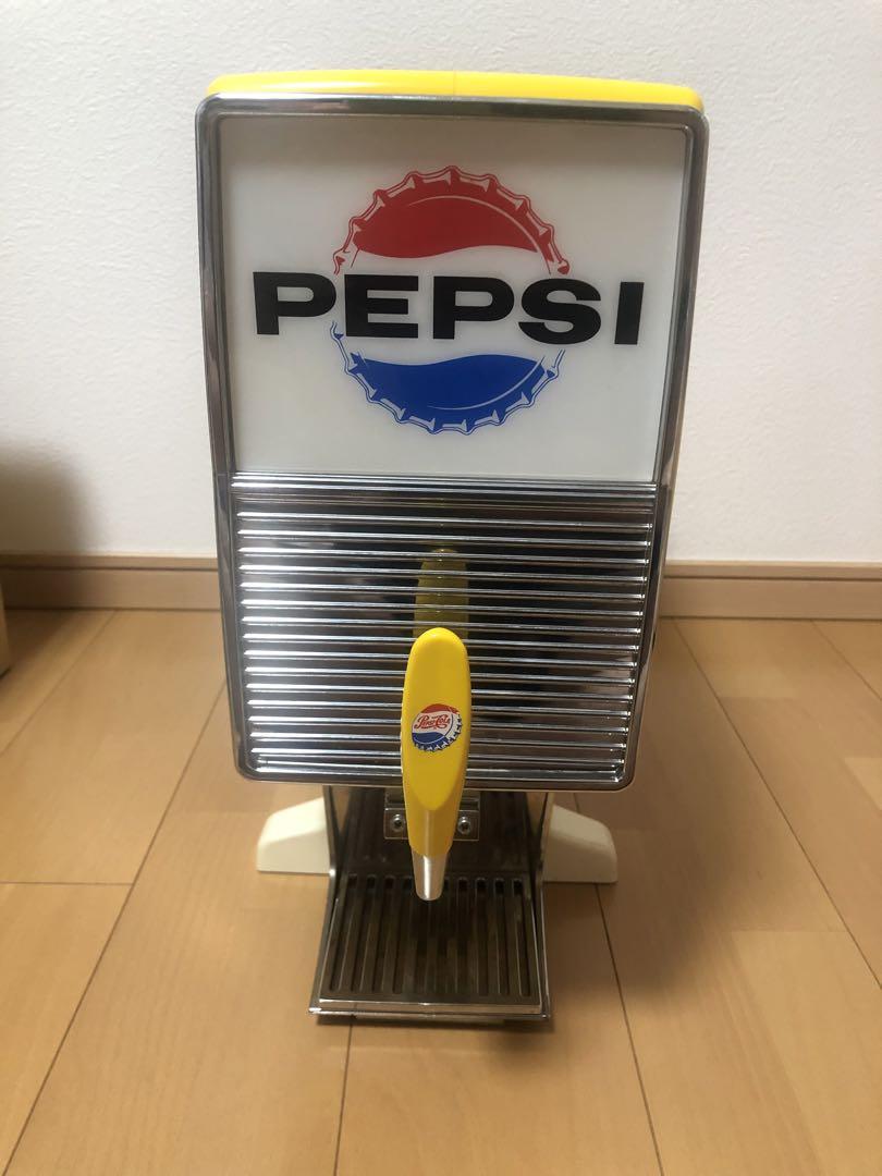ペプシ　ドリンクサーバー ディスペンサー設置（ドリンクバー） | ジャパン福岡・ペプシ
