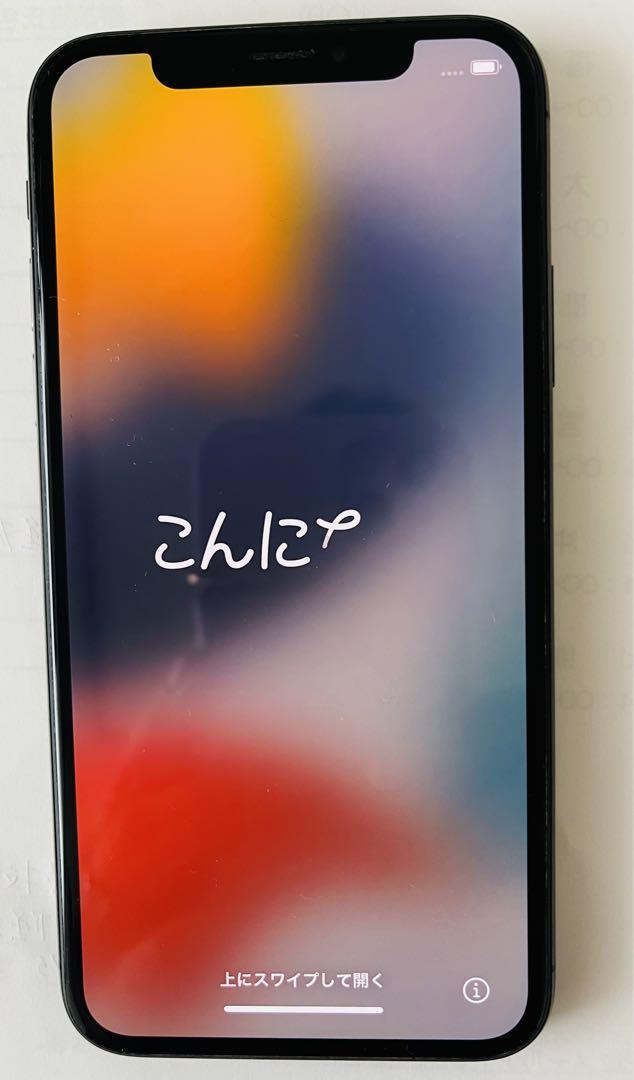 iPhone - 背面割れ iPhone X 256GB Softbank  silver Apple iPhone X Silver 64GB|256GB Unlocked Verizon Att CDMA