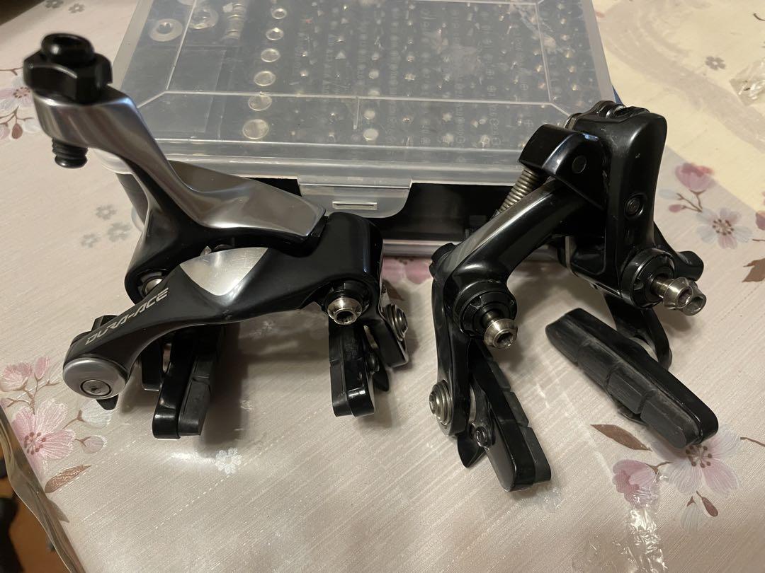 デュラエース ダイレクトマウントブレーキ 前後 （DURA-ACE