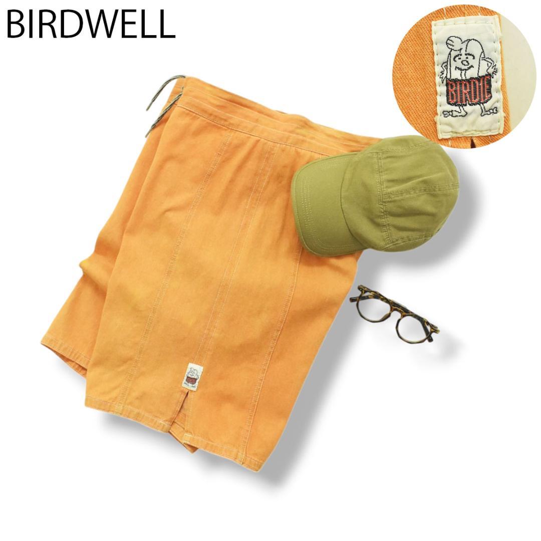 バードウェル　30インチ　Sサイズ　アメリカ製 USA MADE – Birdwell