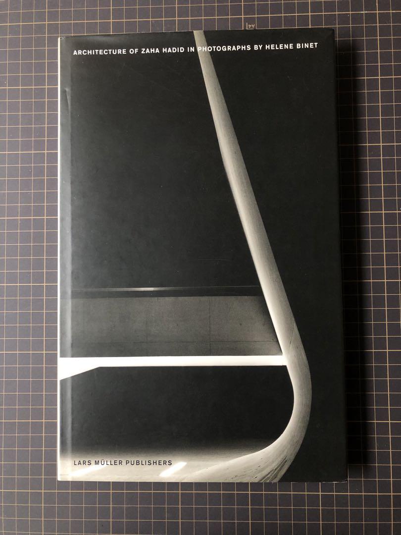 洋書 Architecture of Zaha Hadid ザハ・ハディッド 洋書 Architecture of Zaha Hadid ザハ・ハディッド（ザハ