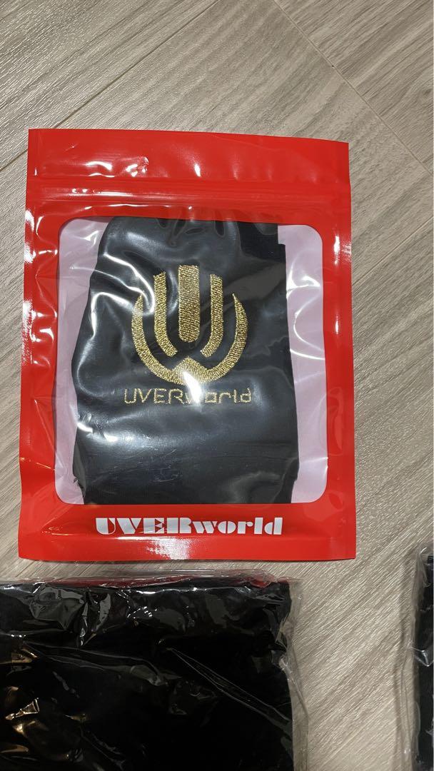 uverworld グローブ　ライブグッズ Amazon.co.jp: UVERworld ウーバーワールド グッズ グローブ