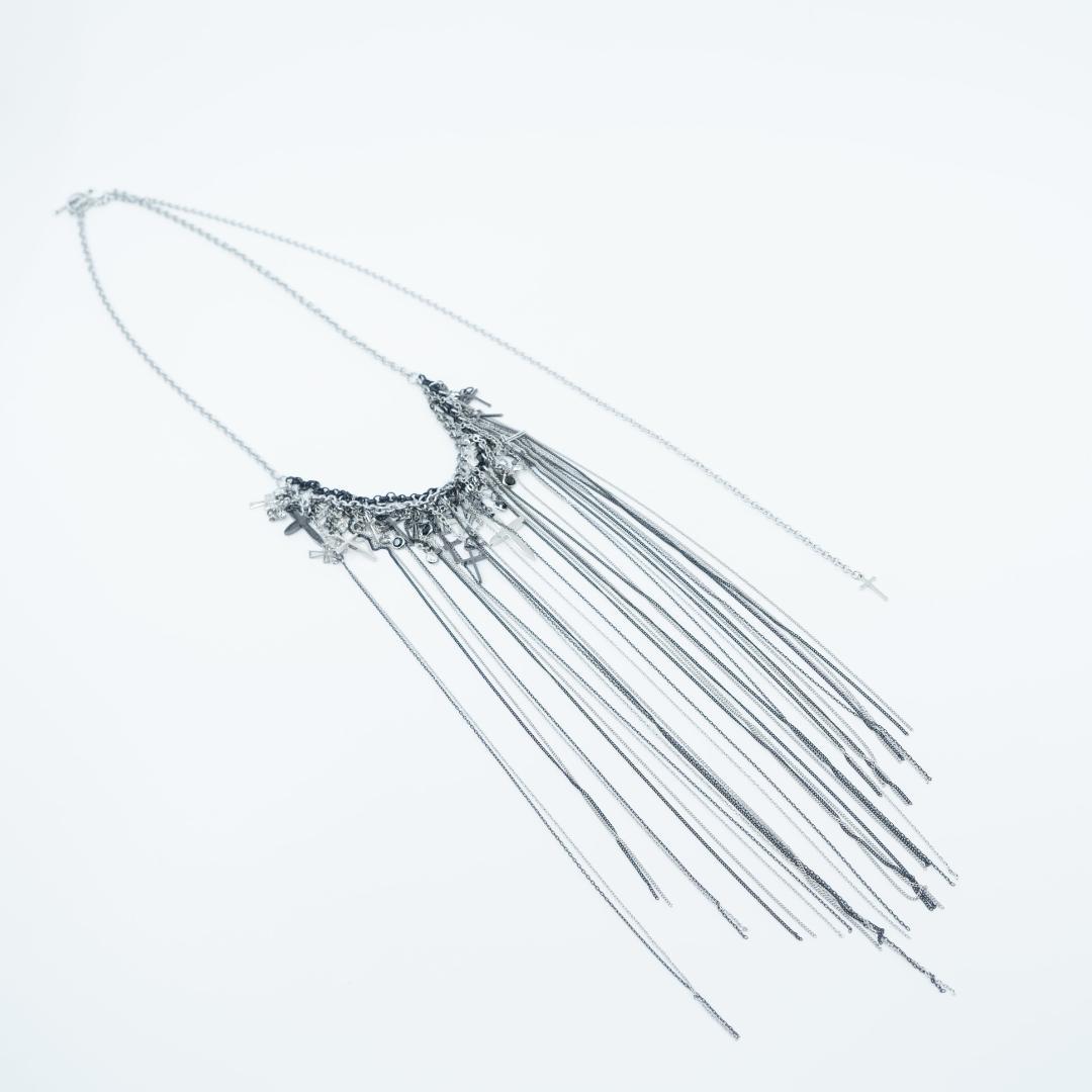 新品☆gunda JUNK HEAVEN NECKLACE ネックレス　10 新品☆gunda JUNK HEAVEN NECKLACE ネックレス 10（Gunda Junk