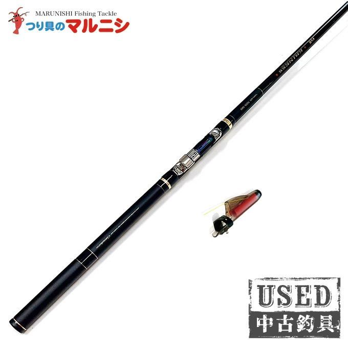 がま磯　ERINESS　エリネス 1.5-47　がまかつ美品 21LqaQJ9TDL.jpg_BO30,255,255,