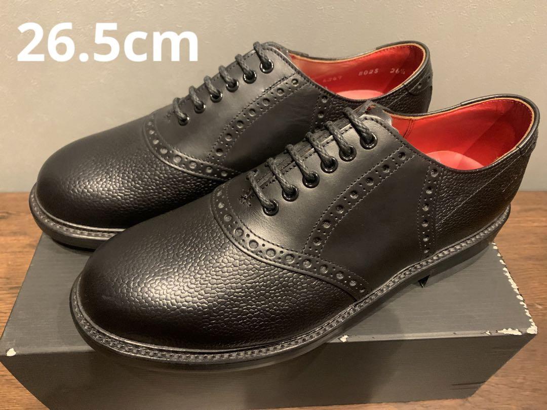 未使用品】REGAL Shoe ＆ Co. サドルシューズ 26.5cm（REGAL