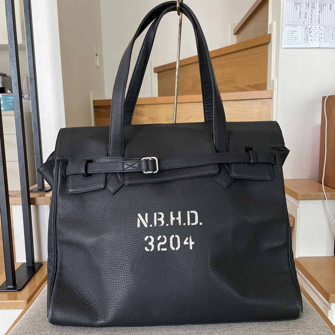 PORTER ポーター　NEIGHBORHOOD レザー　トート　バッグ PORTER ポーター NEIGHBORHOOD レザー トート バッグ （PORTER