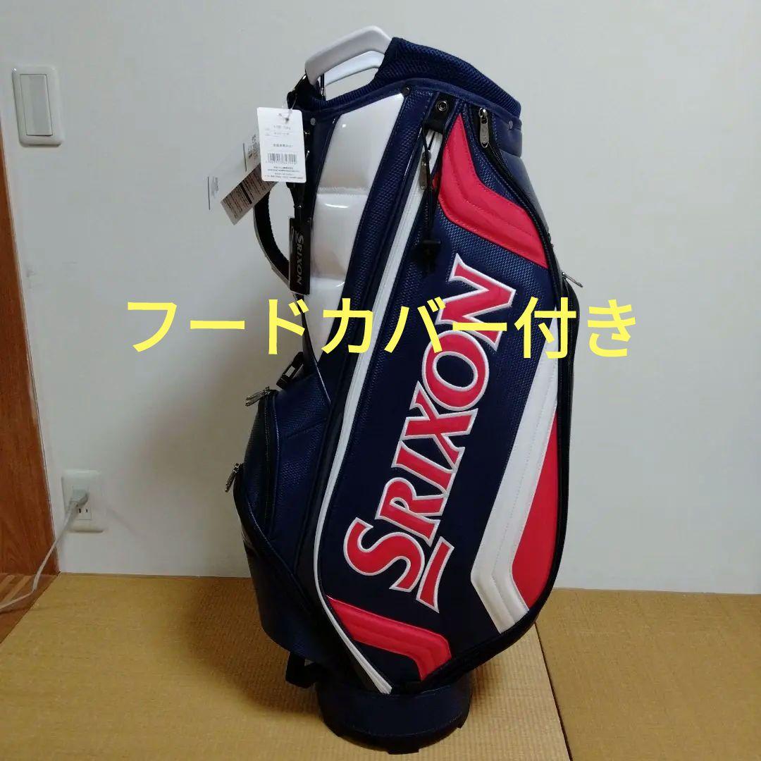 SRIXON スリクソンキャディバッグ （キャディバッグ GGC-S204L