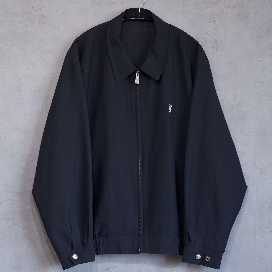 Yves Saint Laurent スウィングトップ ジャケット Lサイズ（Yves