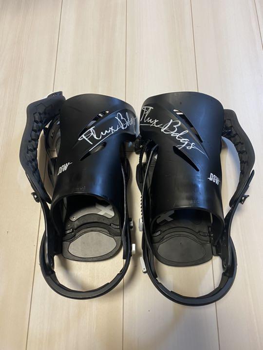フラックス　DSW　ビンディング　M サイズ　FLUX　ウィング　スノーボード 楽天市場】フラックス FLUX スノーボード ビンディング メンズ