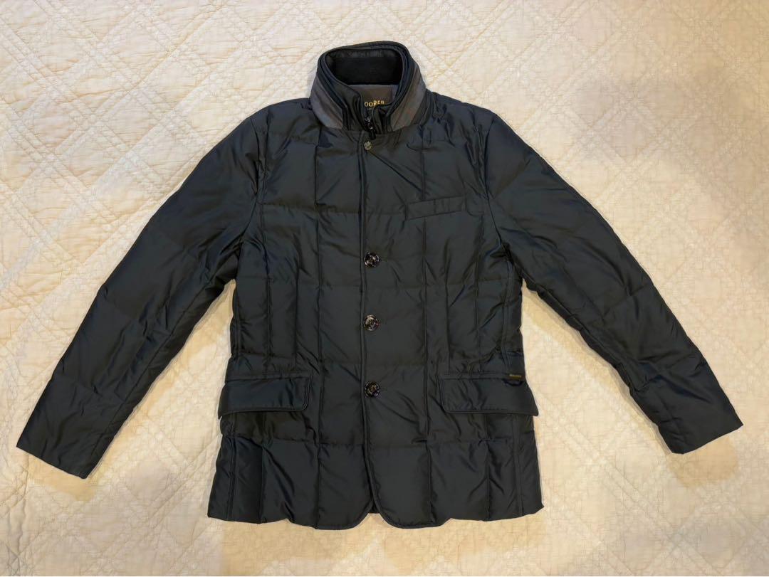 MOORER(ムーレー)ダウンジャケット （MOORER (ムーレー) SAPPORO