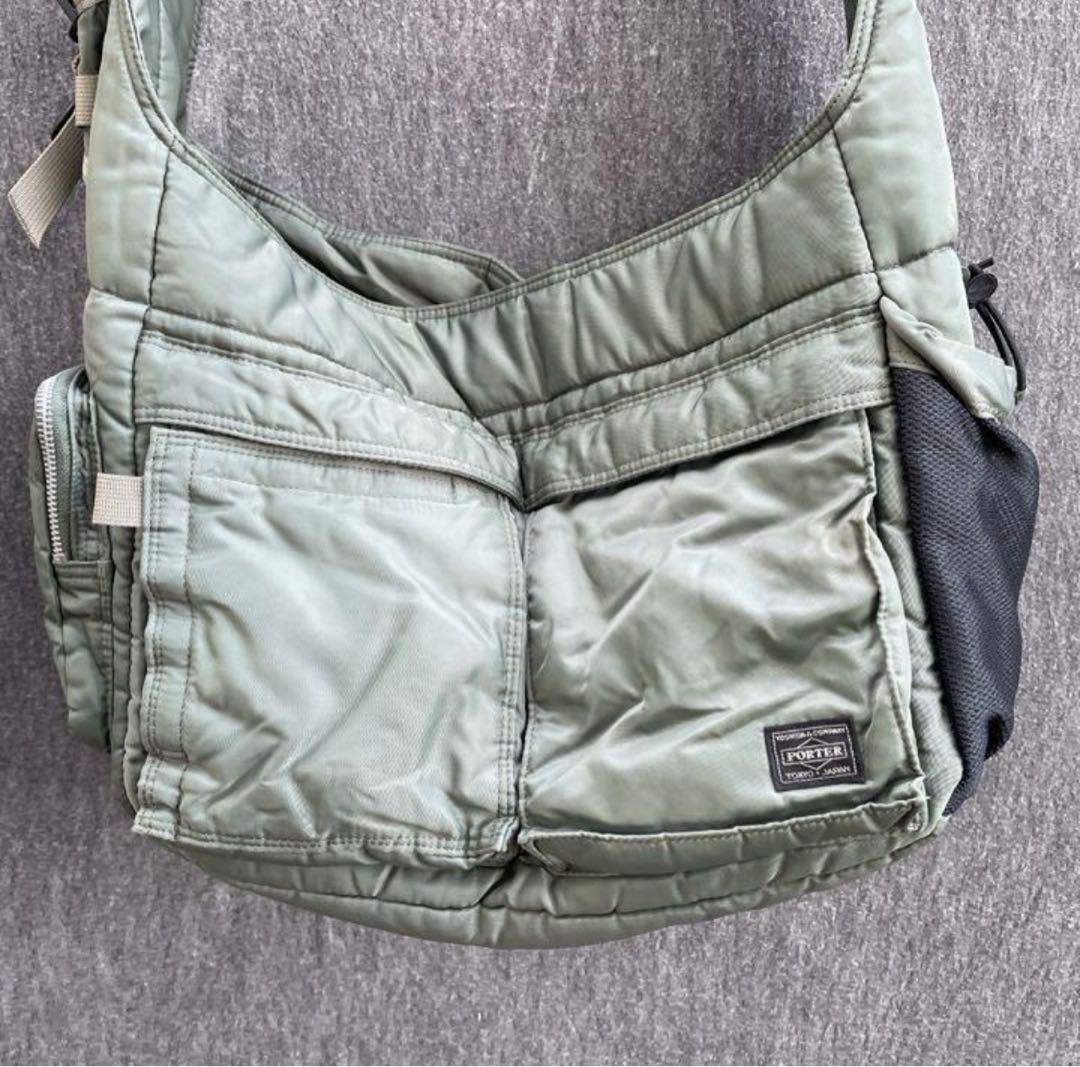 吉田カバン　ＨＥＡＤ　ＰＯＲＴＥＲ　ＯＬＩＶＥ　ＤＲＡＢ　９ショルダーバッグ 楽天市場】HEAD PORTER ヘッドポーター OLIVE DRAB オリーブ