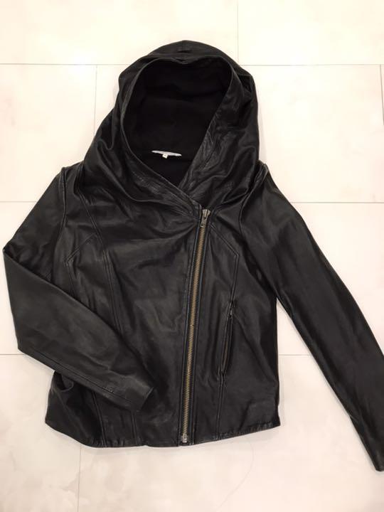HELMUT LANG レザージャケット（HELMUT LANG（ライダース