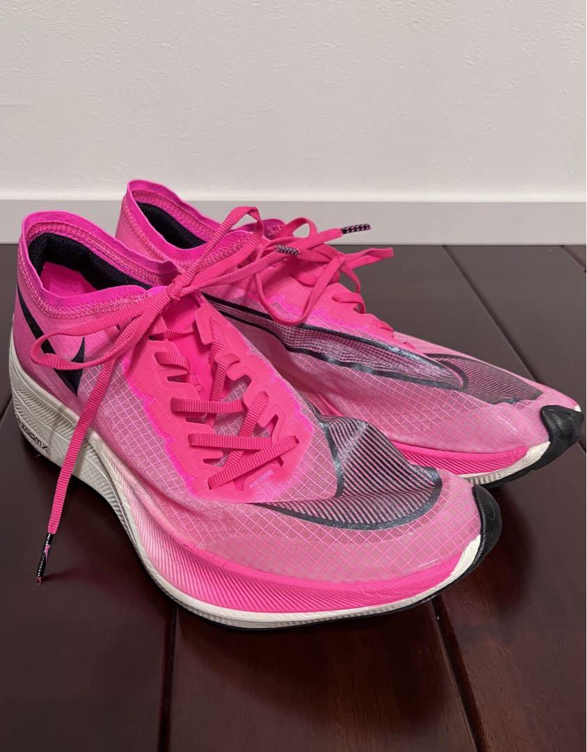 NIKE zoomX VAPORFLY NEXT% 27.5cm（NIKE ZOOMX VAPORFLY NEXT