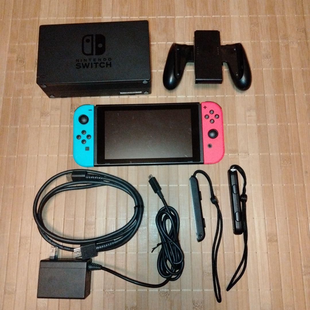 【ジャンク品】Nintendo Switch 最終値下げ 最終値下げ ジャンク Nintendo Switch 本体｜Yahoo!フリマ（旧