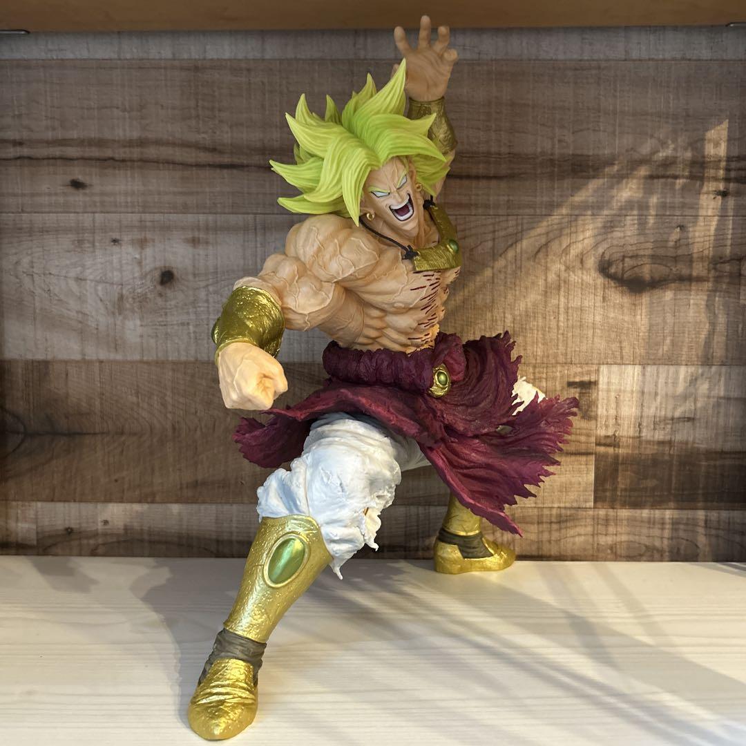 ドラゴンボール 一番くじ ブロリー ドラゴンボール ブロリー 一番くじ ラストワン (鹿児島店