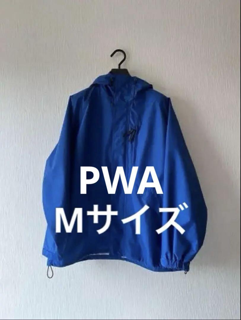 ジャケット・アウター PWA POLYVALENT MOUNTAIN JKT BLUE PWA POLYVALENT MOUNTAIN JKT - メルカリ