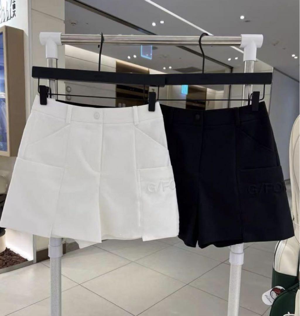 G/FORE ジーフォア ゴルフウェア レディース ショートパンツ