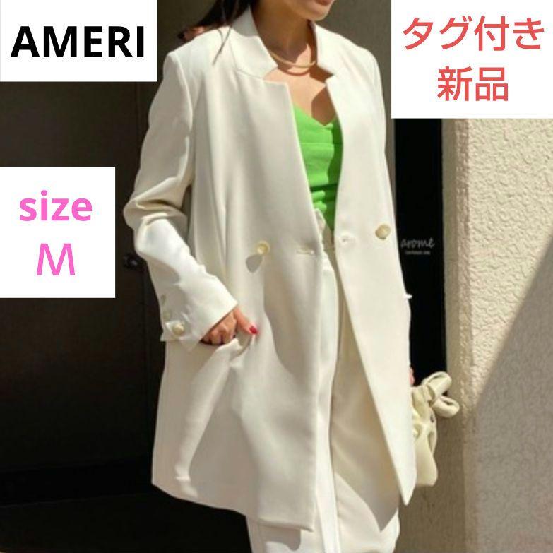 Ameri　NOTCH PRINT LINING JACKET NOTCH PRINT LINING JACKET Ameri VINTAGE