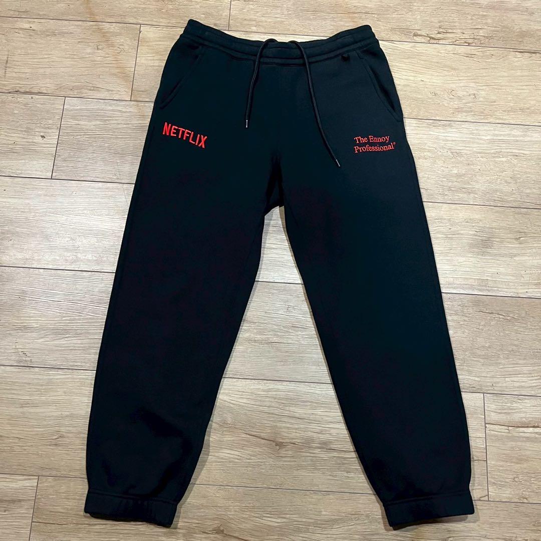 NETFLIX×ennoy×stylistshibutsu （SET UP】Netflix ENNOY