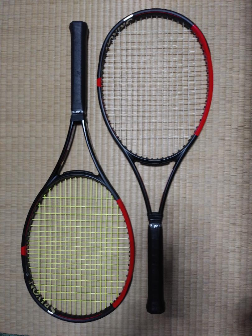 DUNLOP CX200 ラケット 2本セット ダンロップ CX 200 | テニスラケット | 製品情報 | DUNLOP