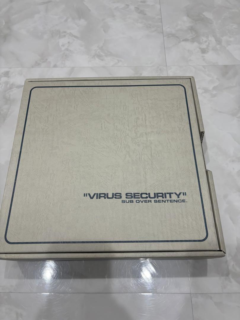 邦楽 THE ROOSTERZ VIRUS SECURITY! ザ・ルースターズ／THE ROOSTERS→Z VIRUS SECURITY - メルカリ